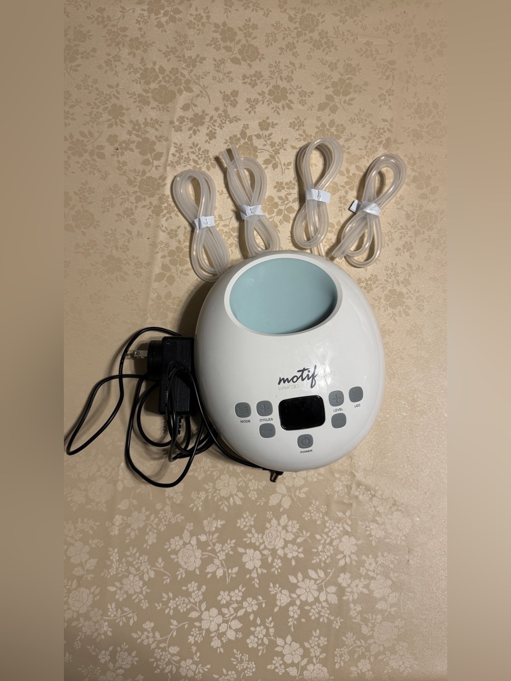 Motif Luna Double Electric Breast Pump